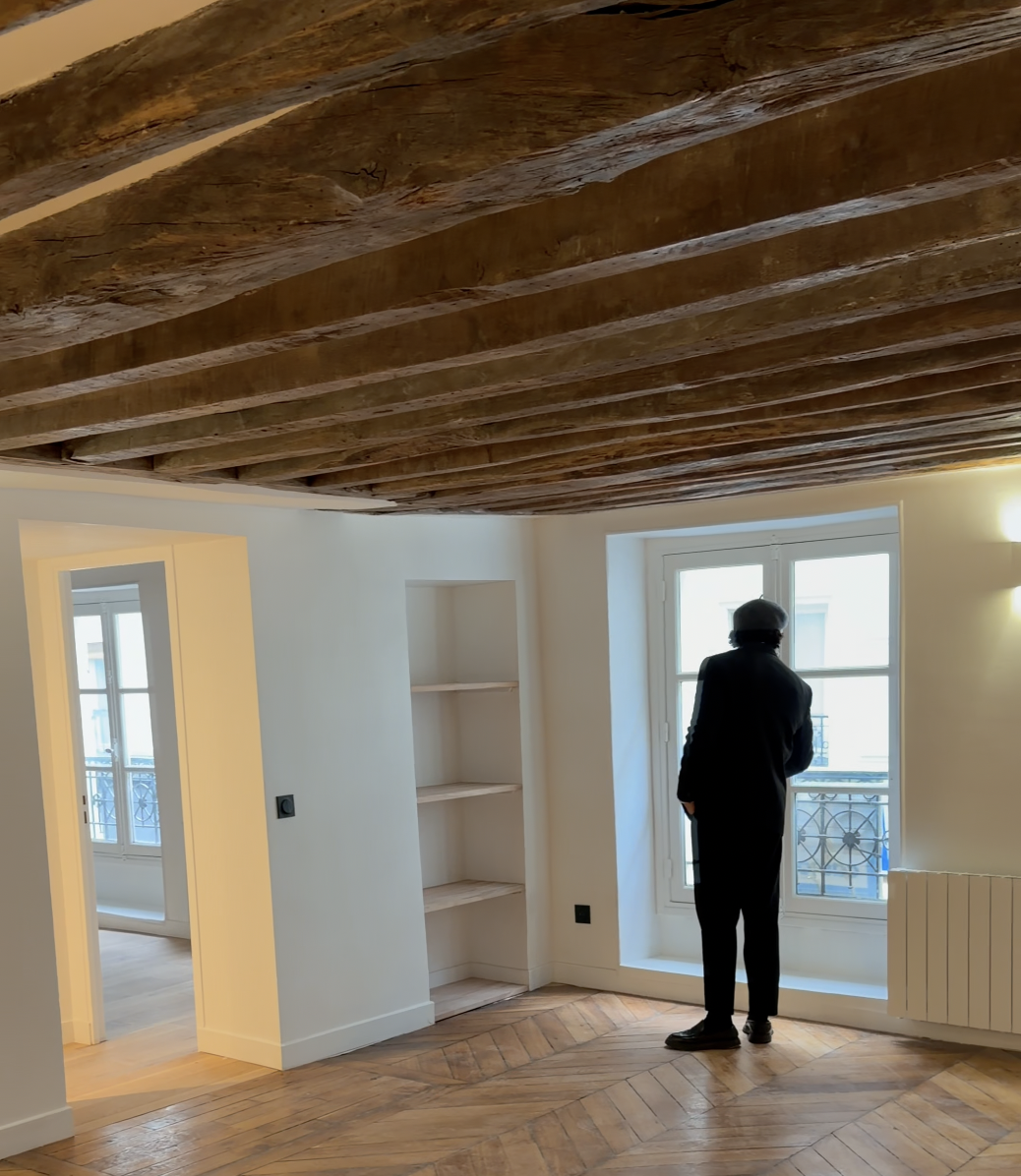 Présentation Appartement