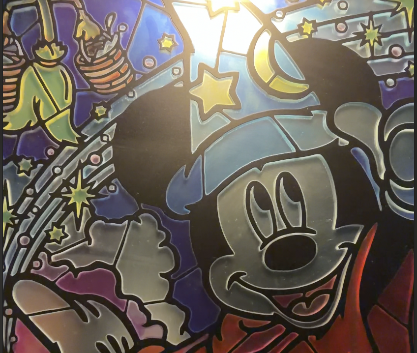 Appartement Conciergerie, Univers Disney